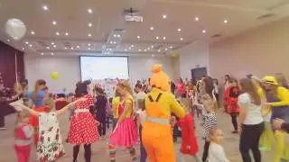 Манекен Челлендж на Мама Тайм 6 "Шнур-Пати" // Mannequin Challenge