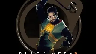 Black Mesa. Ламповый сюжет. Часть 1