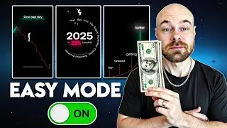 How to make VIRAL Instagram Animations (No Skills Needed)
