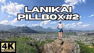 Lanikai Pillbox #2 - Oahu, Hawaii