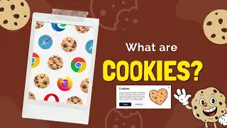 What Are Cookies? And How They Work | Explained for Beginners!