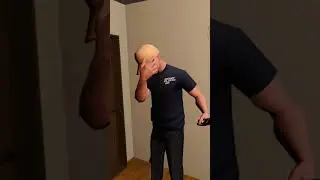 Батя и телек 