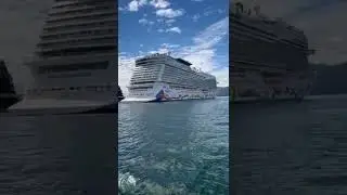 Norwegian Encore Cruise Ship #shorts #norwegianencore