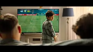 Team | TCL 55''  smartTV