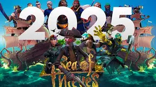 Sea of Thieves Review in 2025