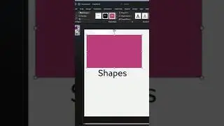 Combine Shapes in PowerPoint