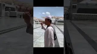 Solat Zohor di Madinah, ada sesiapa yang rindu? 