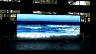 Smart LED   Море