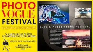 Photo Vogue Festival 2019