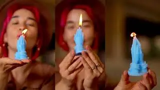 The Prayer Soy Wax Candle