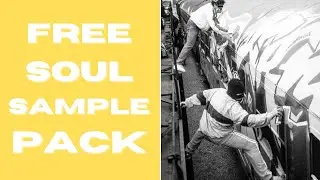 VINTAGE SOUL SAMPLES | 90's SAMPLE PACK | FREE VINTAGE SOUL SAMPLE PACK (Old Samples For Beats)