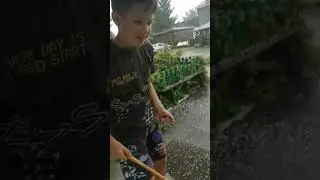 первый снег первая чясть