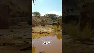 La contaminación y las lluvias podrían ser un peligro para las comunidades cercanas #contaminacion