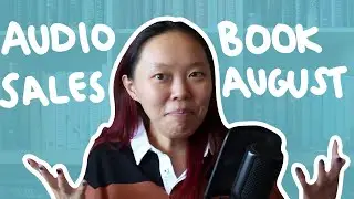 Librofm Sales August