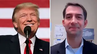 EXCLUSIVE: Sen. Cotton Says Trump Is Living Rent Free In Democrats’ Heads