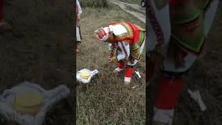Обряд поминовения предков "Ума маштома" анс."Пизельне"_OYMEexpeditions 06_10_2016