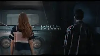 Stiles & Lydia [ r e m e m b e r ]