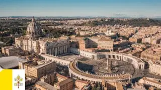 Exploring the Magnificent Vatican Inside St. Peter's Basilica | Vlog