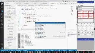 Lesson 6 React native state & props & Scroll View Pagination 2023 07 08