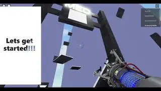 How to do the MED level in Roblox Parkour