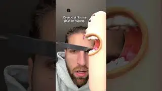 CASI 😂​ NUEVO VLOG AQUÍ ⬆️🔥​​​ ACTIVA LA CAMPANITA ​🔔​​​ INSTA: VALMASEDA ❤️​