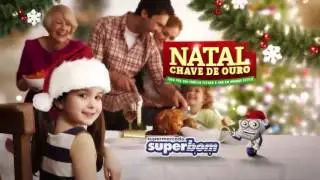 Comercial Superbom - Natal 2015