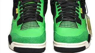 Jordan 4 Manila