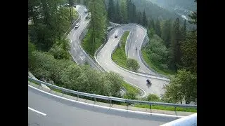 MotoTrip Alps (Austria) - Alpy (Rakúsko)