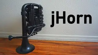 The Nuvo jHorn: Plastic Perplexment