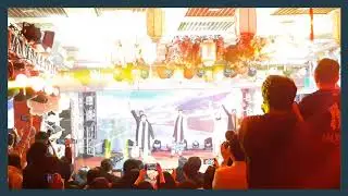 Pakistani Students performance at New Year Party in Dalian University of Technology