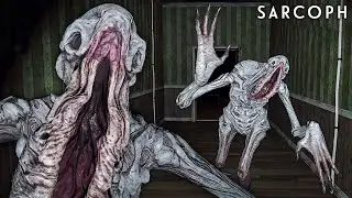 SARCOPH - Full Gameplay | Horror Game | REDESTO