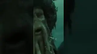 Pirates of the Caribbean: At World's End (Пираты Карибского моря) - Bill Nighy, Johnny Depp, 2007
