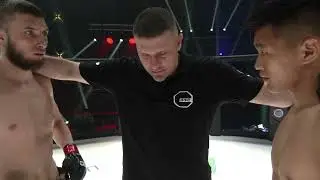 IPFC 7 ПБ Антар Касем vs Мозель Вуда (полный бой)