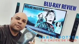 5.1 SURROUND REVIEW | HARRY POTTER E O CÁLICE DE FOGO | DTS-HD MASTER AUDIO