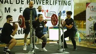 Campionatul național de powerlifting clasic 2022 - Ene Oana