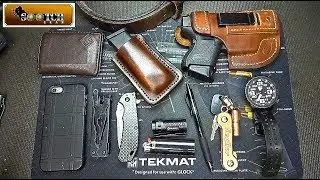2018 EDC   Everyday Carry