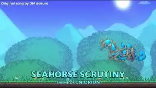 Seahorse scrutiny - terraria calamity 1 hour