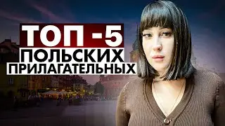 польские прилагательные