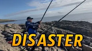 Losing MONSTER Eels and HAULING rays at FRIARS POINT