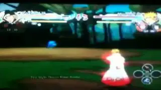Naruto Generations: Replay Ranked Match#4