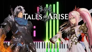 Tales of Arise - A Peaceful Moment (Piano Cover) 🎹