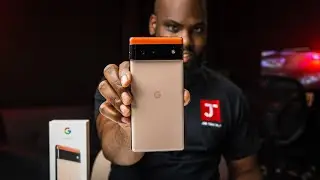 Pixel 6 - First Impression