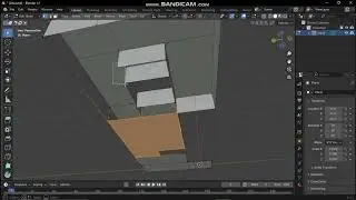 Blender. Проекция дома. Часть 1. #shrots