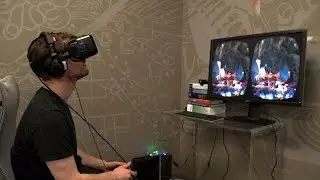 Bridging the Rift: Oculus' Answer to Virtual Reality