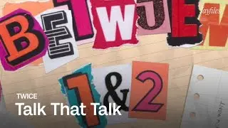 TWICE - Talk That Talk (Full Audio Ver.)