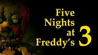 SPRINGTRAP SUCKS AAAAA [FNaF 3]