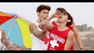 "Real Girls Eat Cake" Fan Video Janoskians 💕 clean