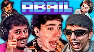 Abril en Twitch Argentina 2023 | PepazX