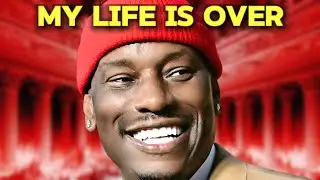 Tyrese Gibson's Plea before Getting Locked Up for Child Support!
