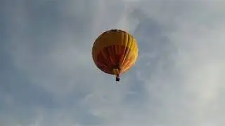 Air balloons in Lutsk [2]